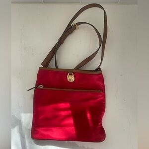 Michael Kors Large Kempton Crossbody Bag